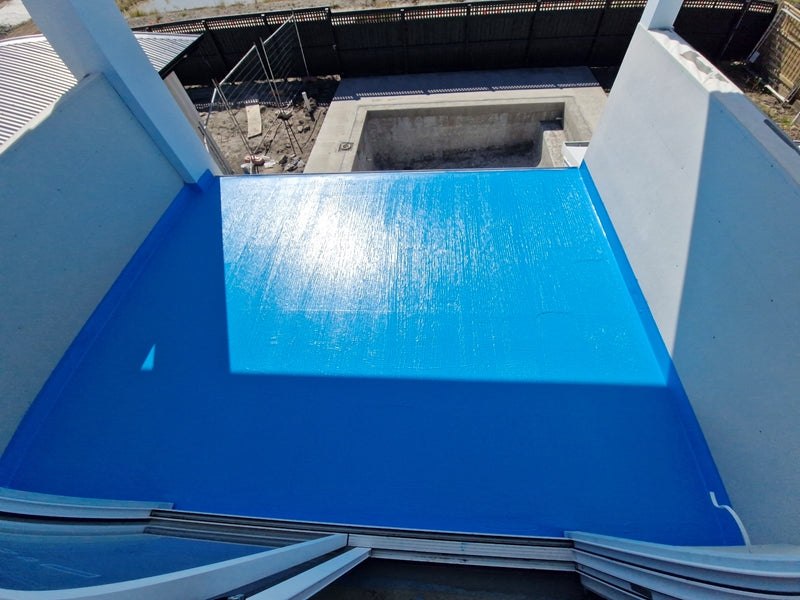 External Waterproofing