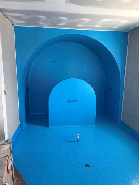 Internal Waterproofing