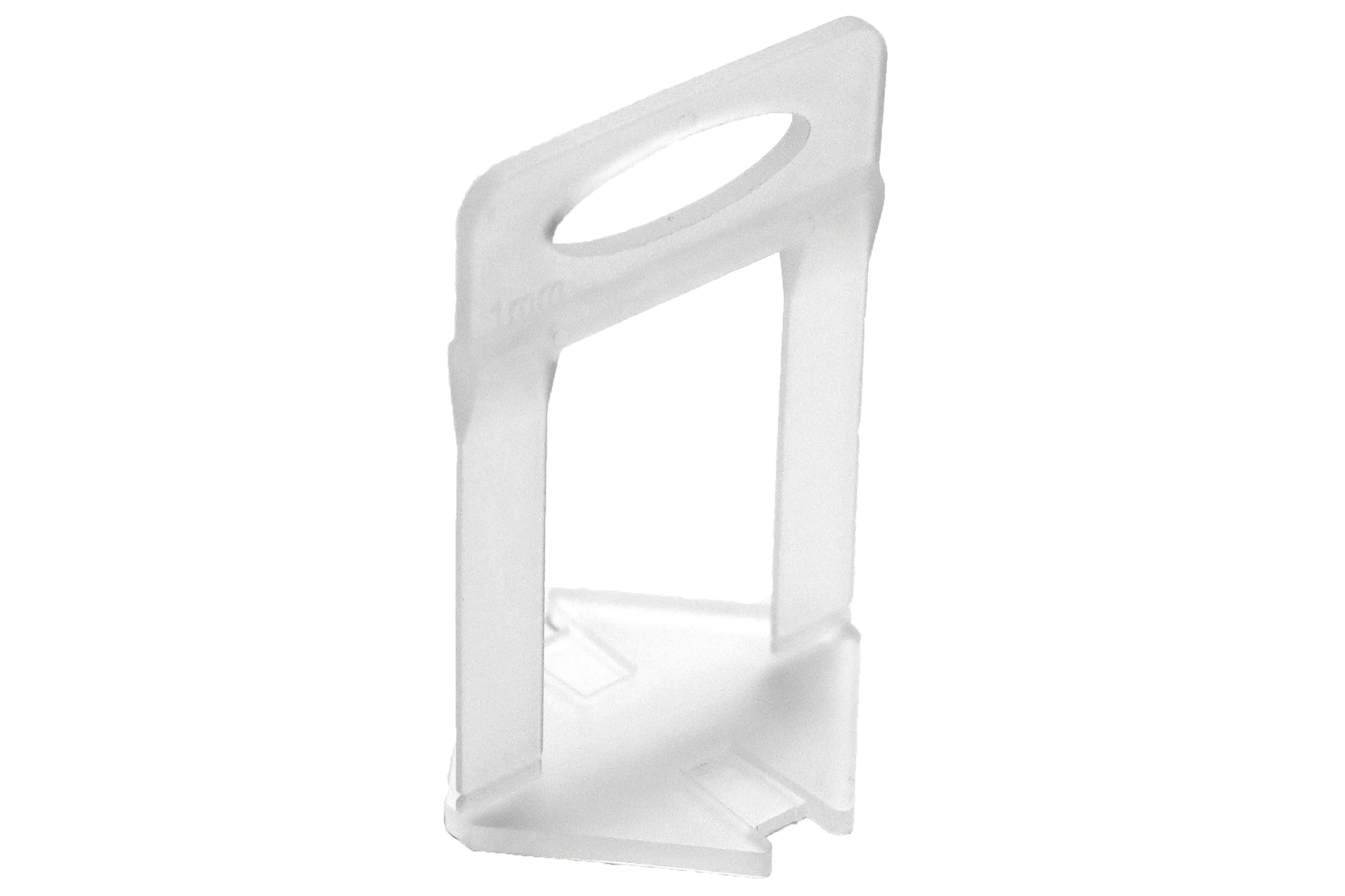 Panther Levelling System 1mm Base Clips - Stone (23-32mmmm) x 250pcs