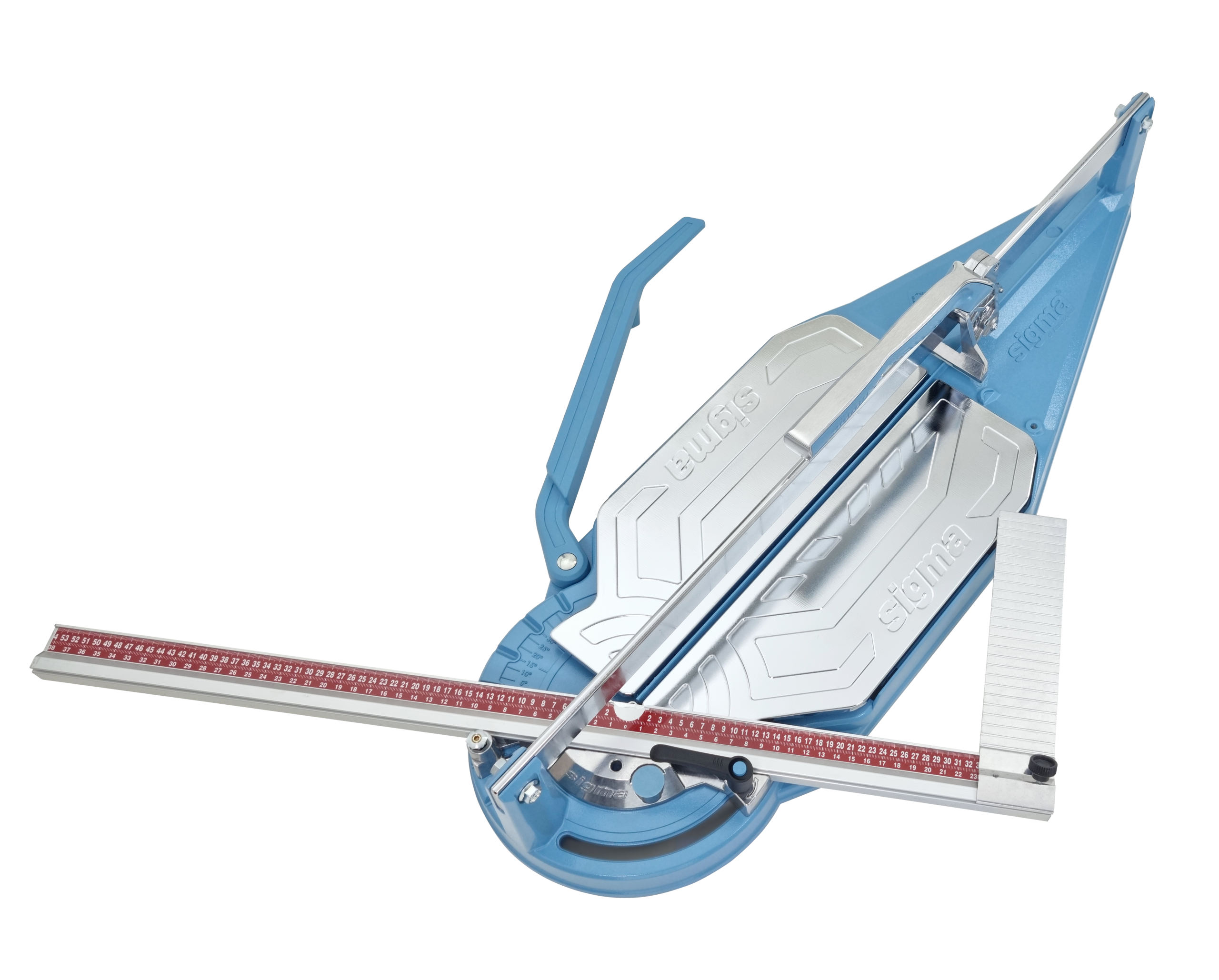 Tile Cutter – 840mm “UP” – Pull Style with Diagonal Arm