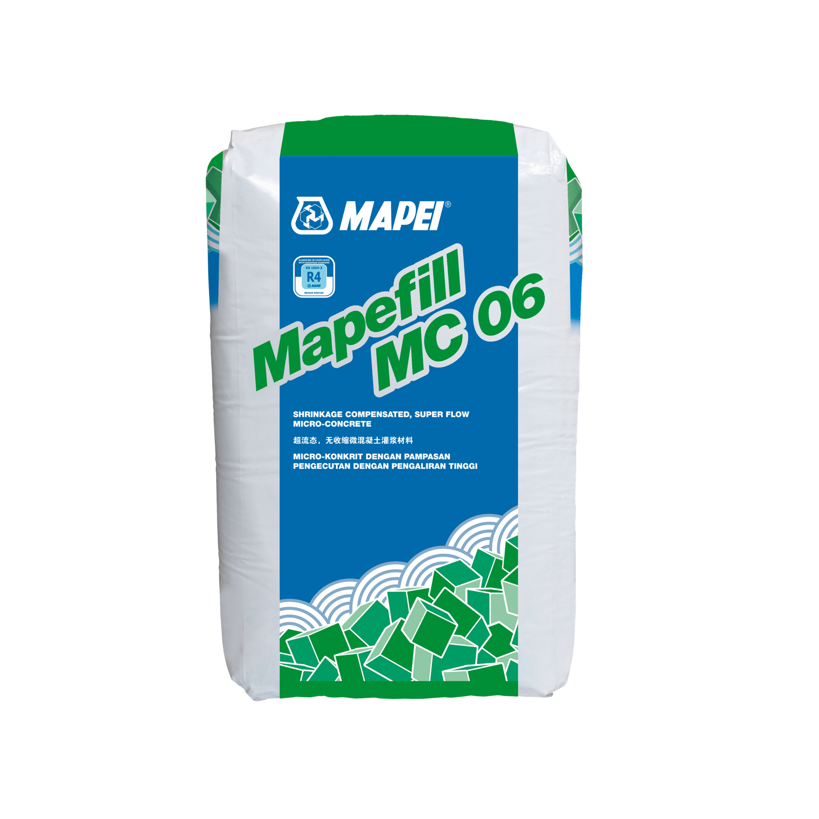 MAPEFILL MC 06 25kg