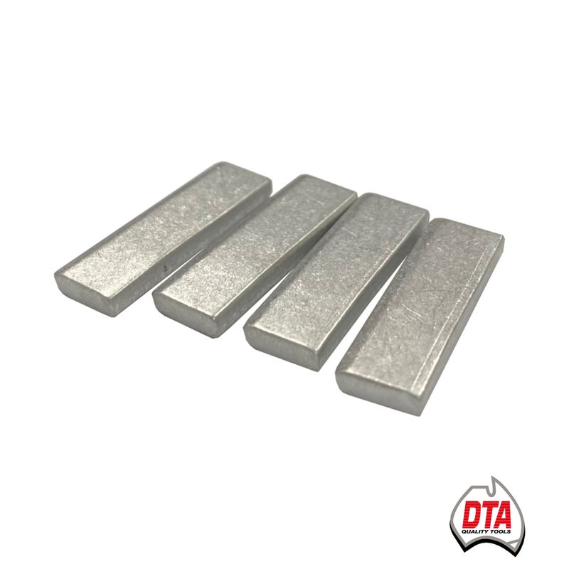 ALUMINIUM BALCONY JOINER PIECES 4 PACK