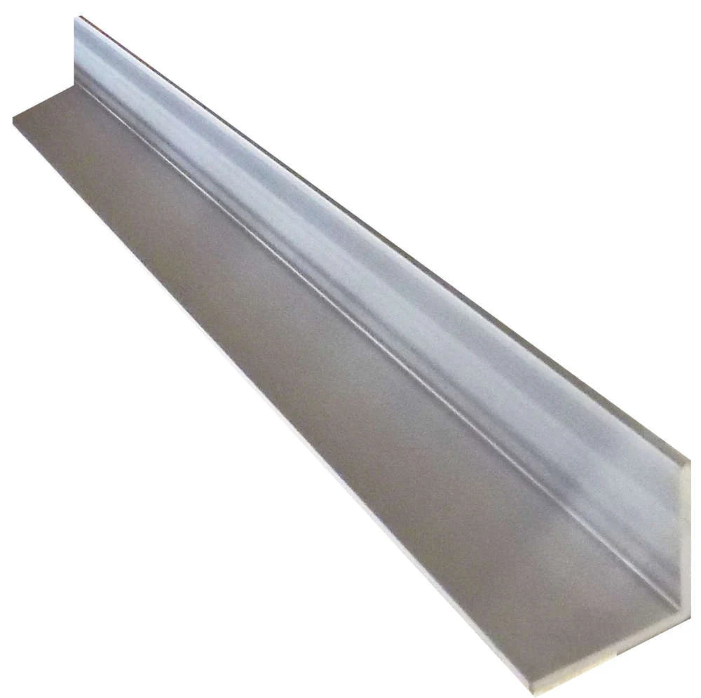 Aluminium Angle 40 x 50 x 1.6mm x 3m