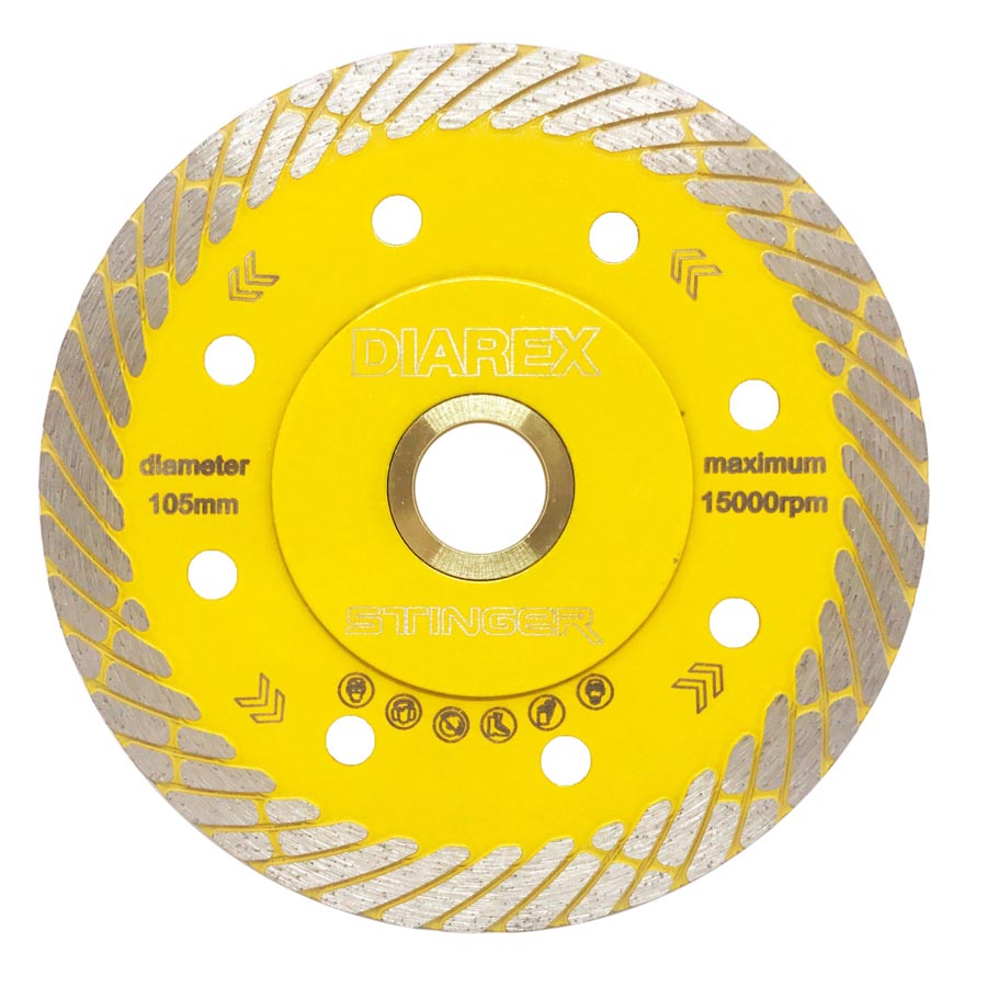 Diarex Stinger Ultra Thin Turbo Blades