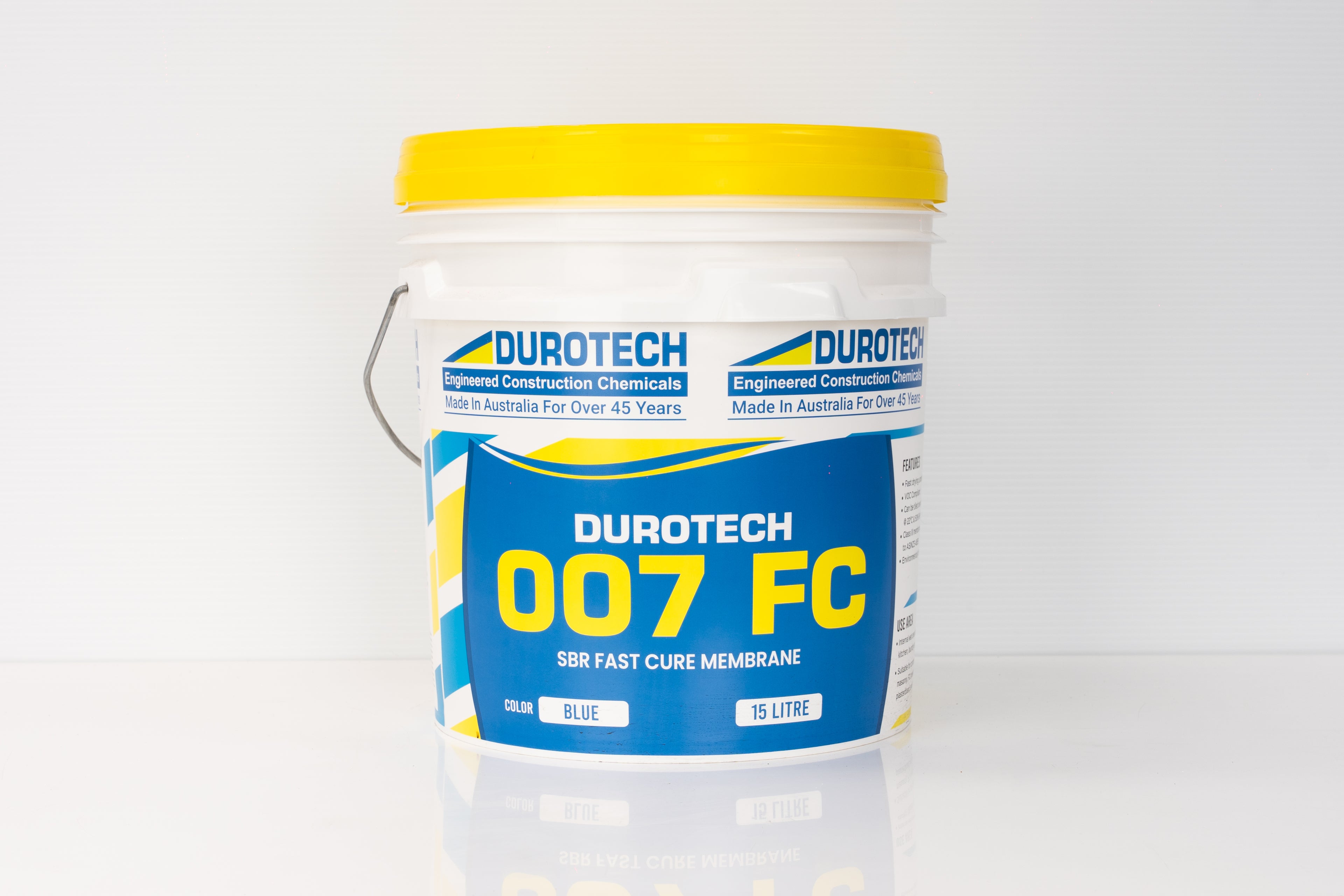 DUROTECH 007FC 15L RAPID CURE SBR MEMBRANE