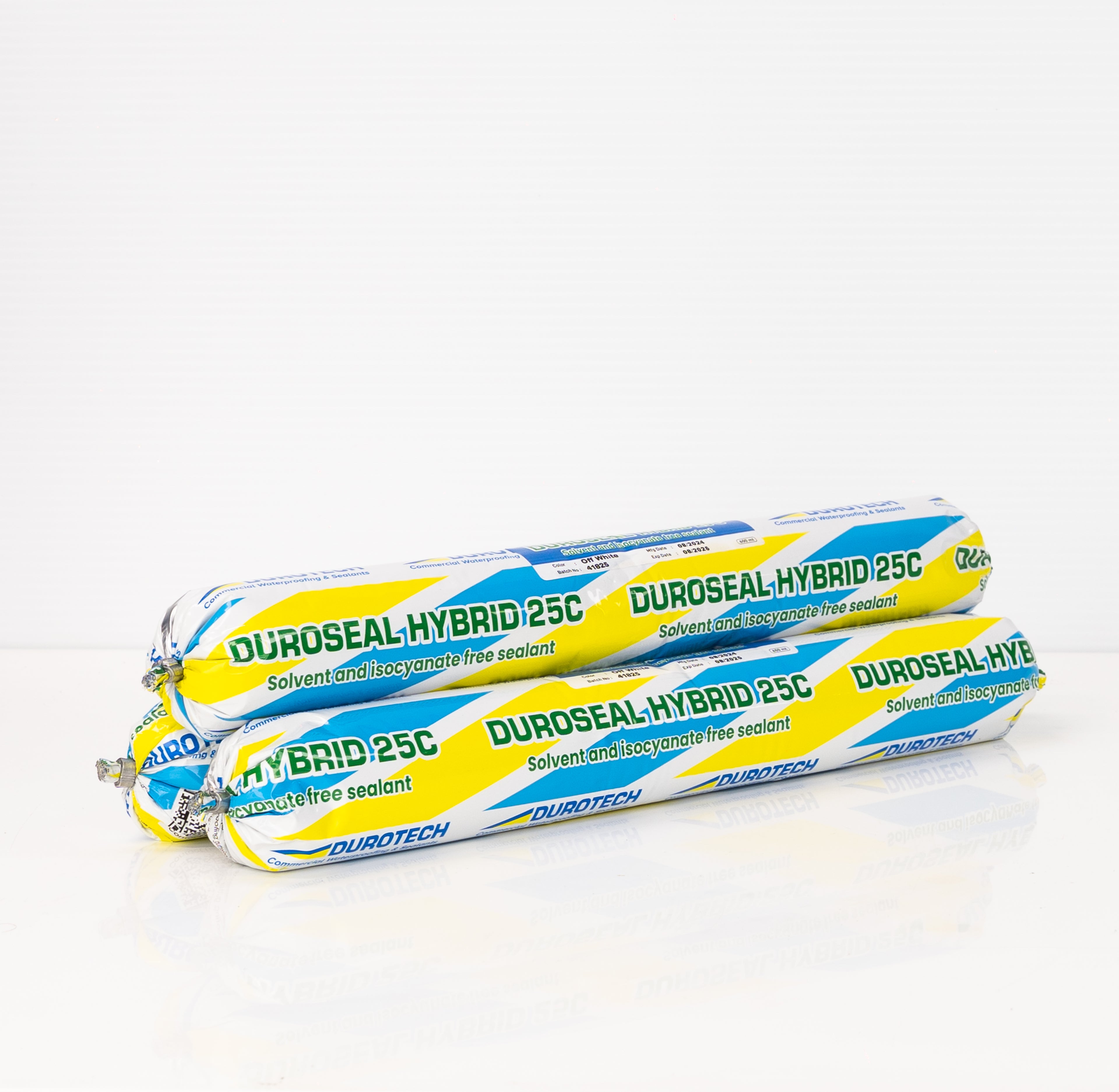 DUROSEAL 25C - SOLVENT AND ISOCYNATE FREE SEALANTS