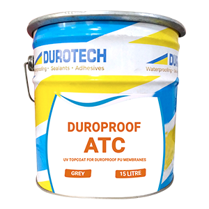 DUROPROOF ATC 15L 1 PART ALIPHATIC TOP COAT