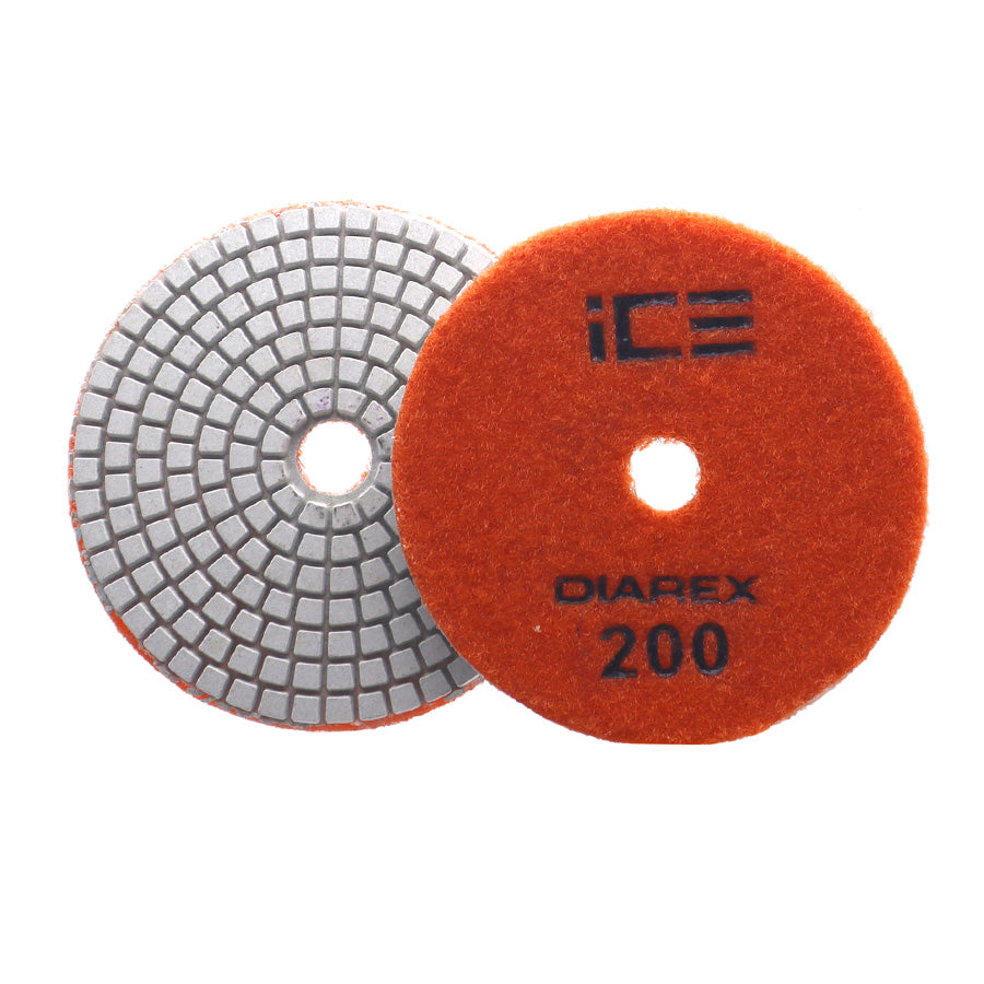 Diarex Ice Polishing Disc 100mm