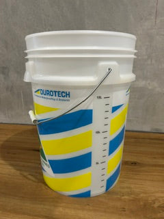 Durotech Bucket 20L