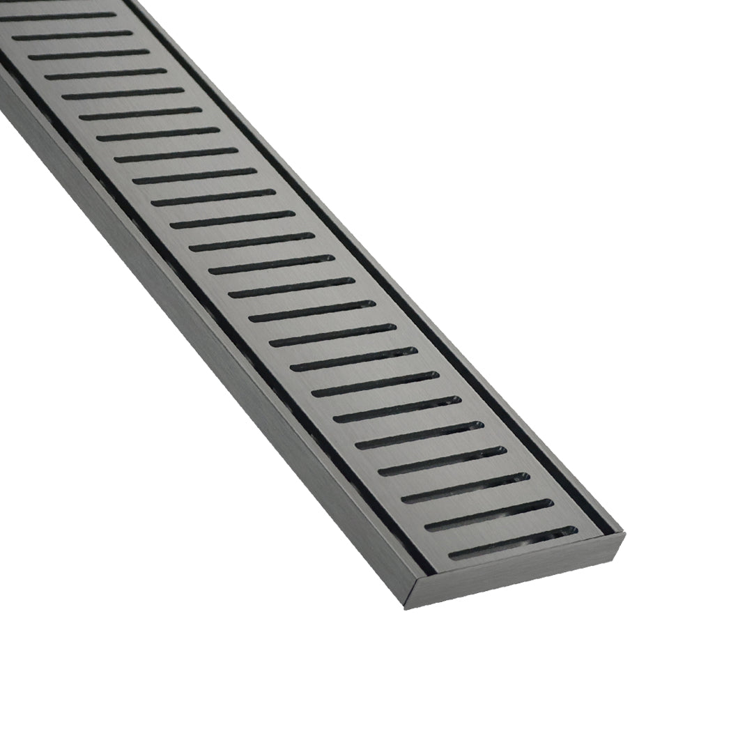 Lauxes Slimline Standard Grate 14mm x100mm x 5.6m All Colors
