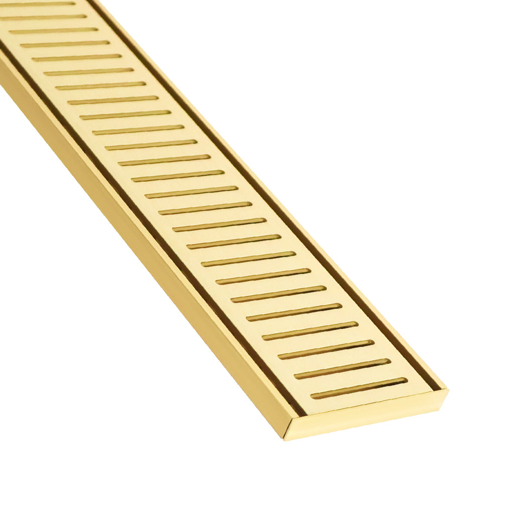 Lauxes Slimline Standard Grate 3m x 100mm x 14mm All Colors