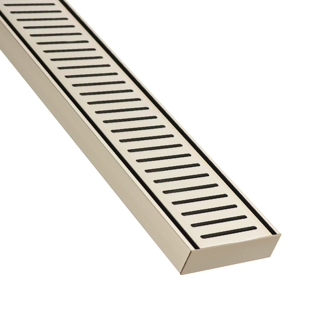 Lauxes Standard Grate 5.6m x 100mm x 26mm All Colors