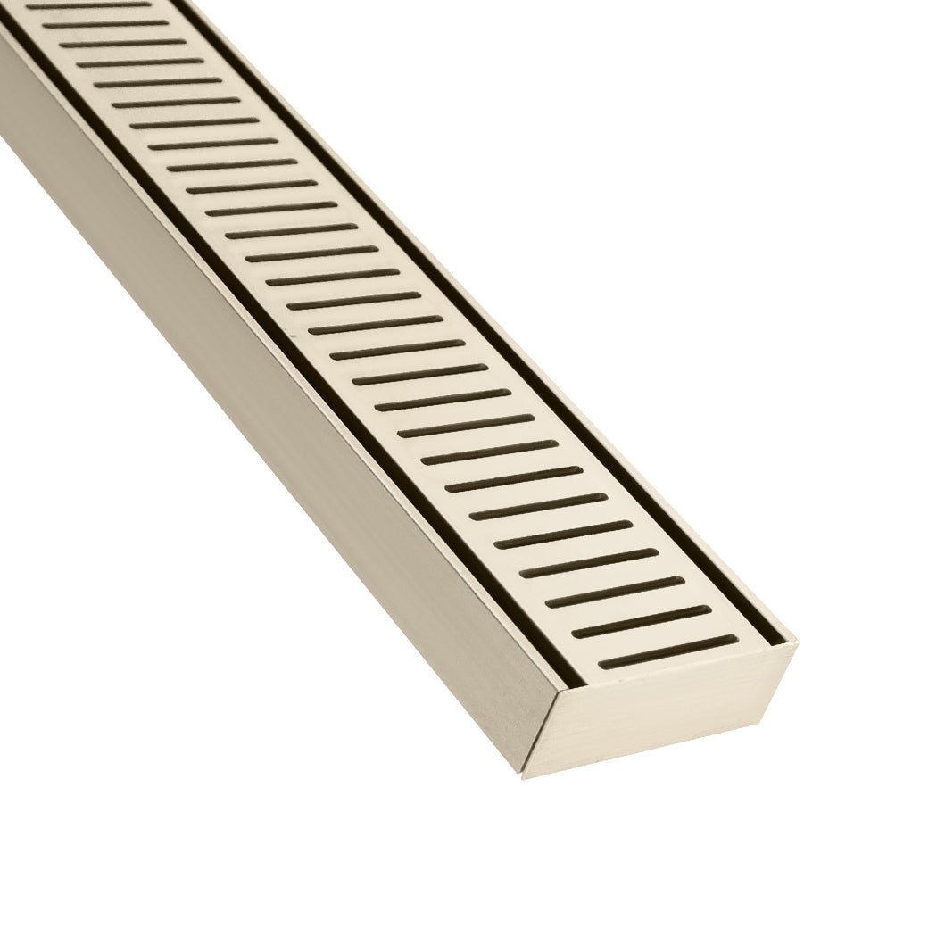 Lauxes Standard Grate 5.6m x 100mm x 35mm All Colors
