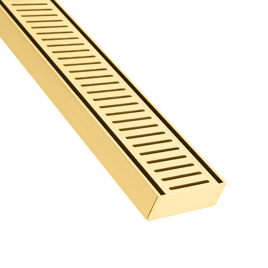 Lauxes Standard Grate 5.6m x 100mm x 35mm All Colors