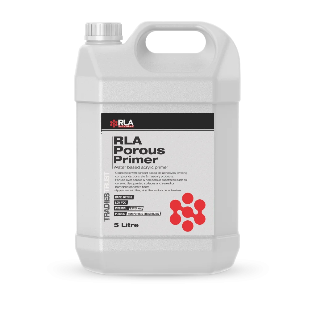 RLA Porous Primer 20L