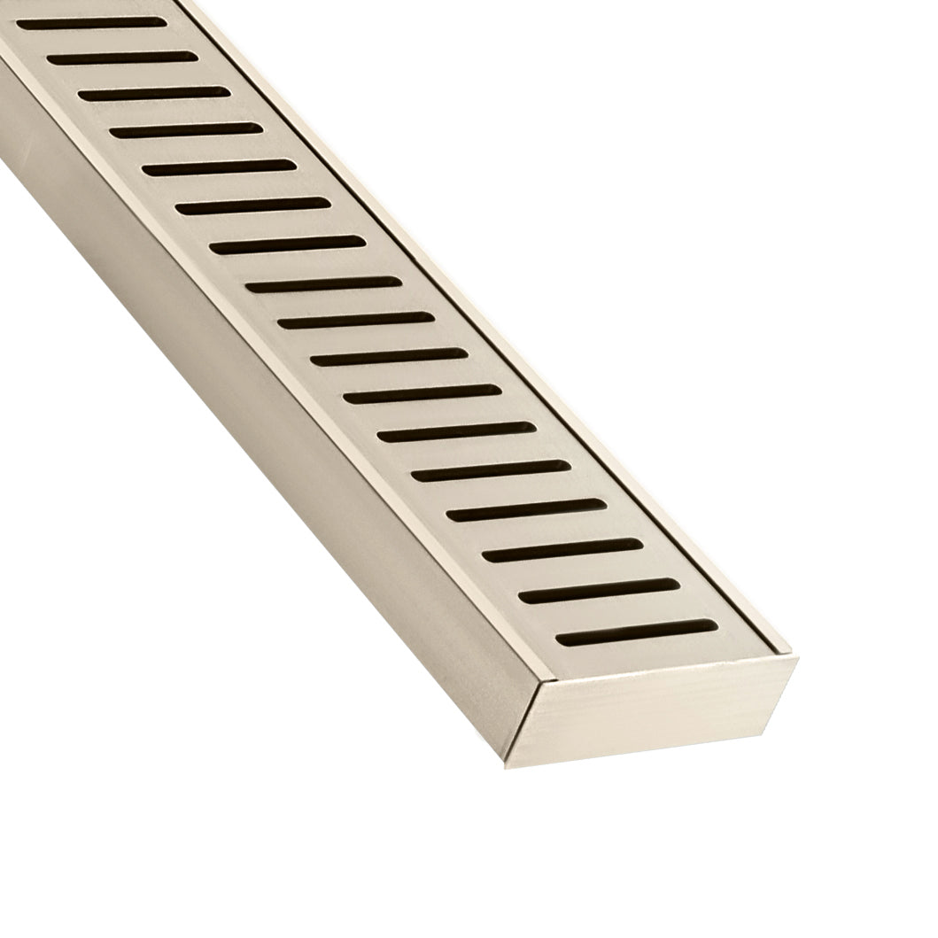 Lauxes Standard Grate 5.6m x 70mm x 23mm All Colors
