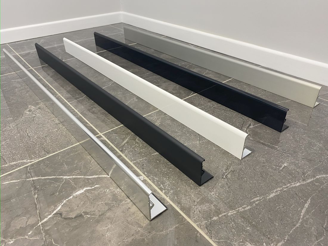 Waterstop Streamline Straight All Sizes and Colors