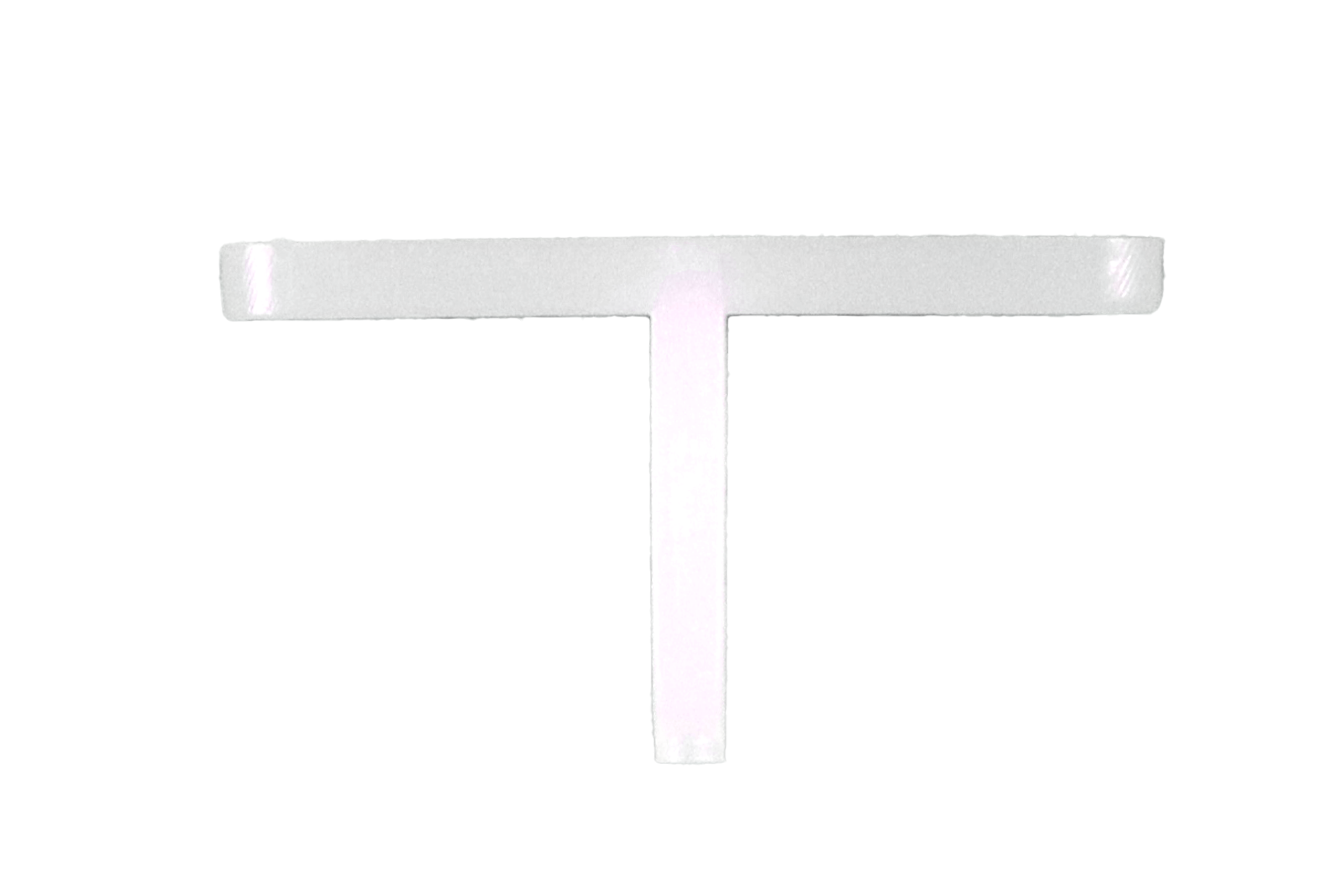 T-Shape Spaces bags of 500