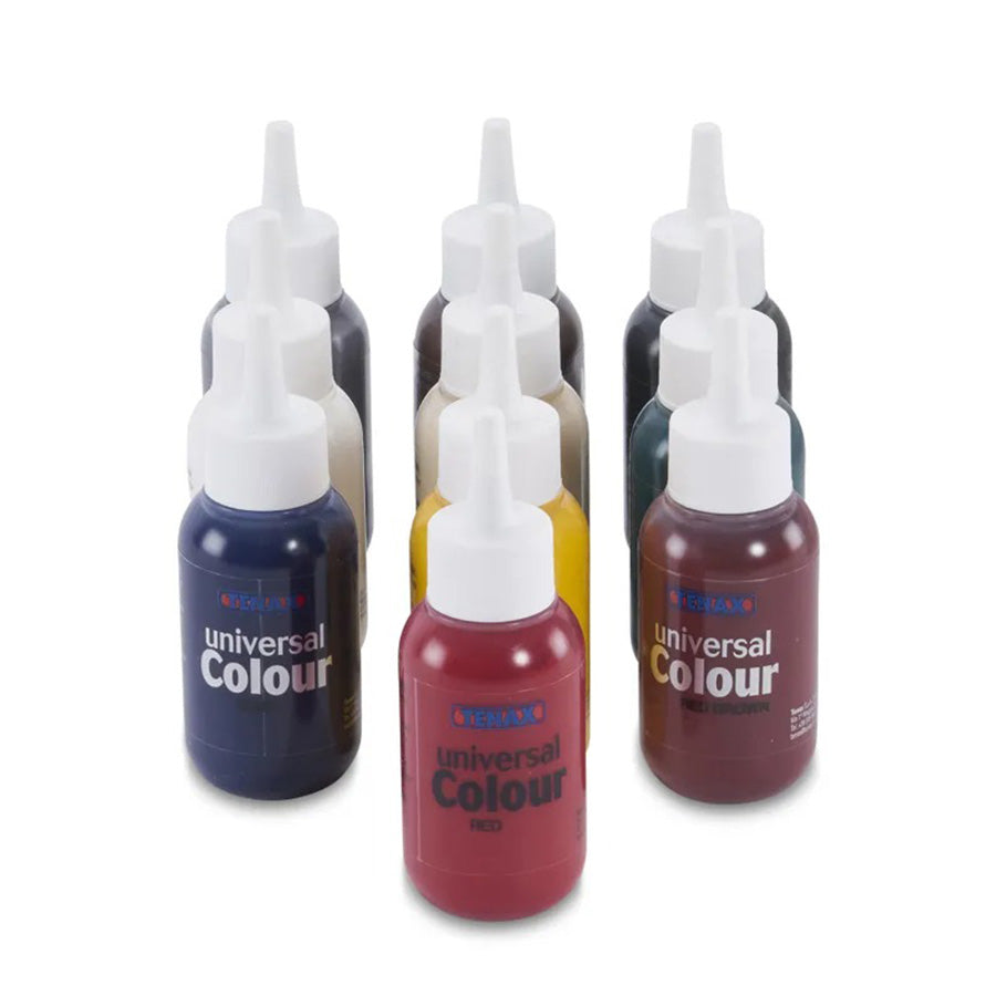 Tenax Colour Paste 75ml All Colors