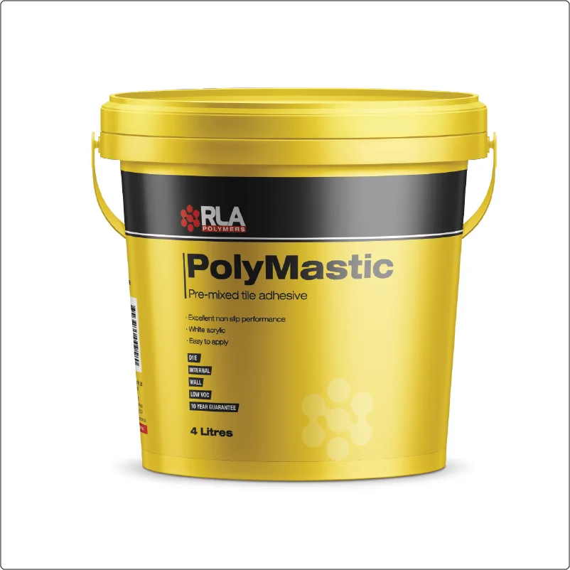 RLA Polymastic 15L