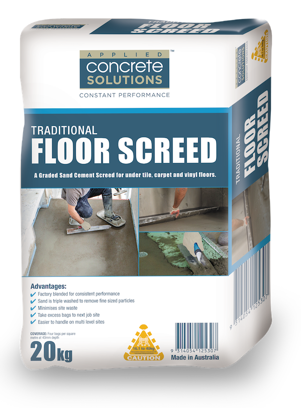 ACS Screed 20kg