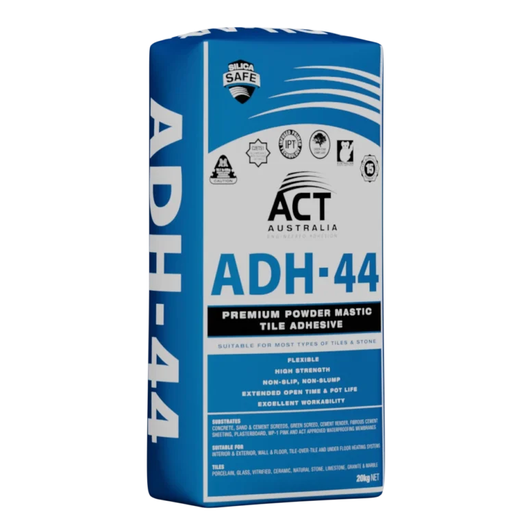 ACT ADH 44 tile adhesive for walls and floors