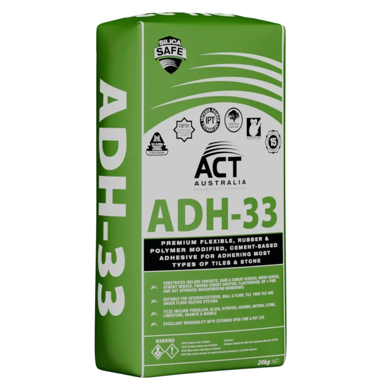 ADH-33 (C2ETS1) Premium Rubber Modified Tile Glue 20kg