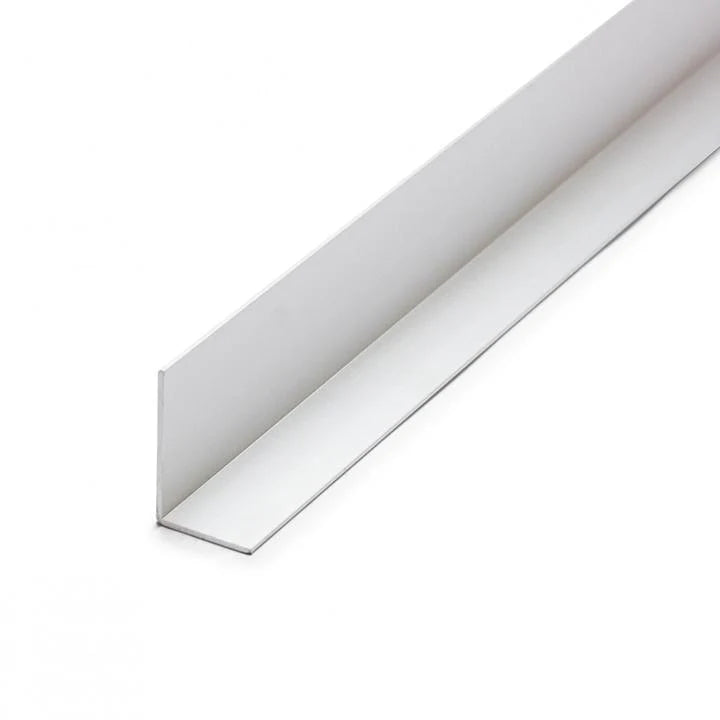 Aluminium trim angle