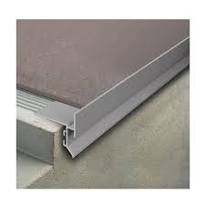 Balcony Trim 5m Mill Finish