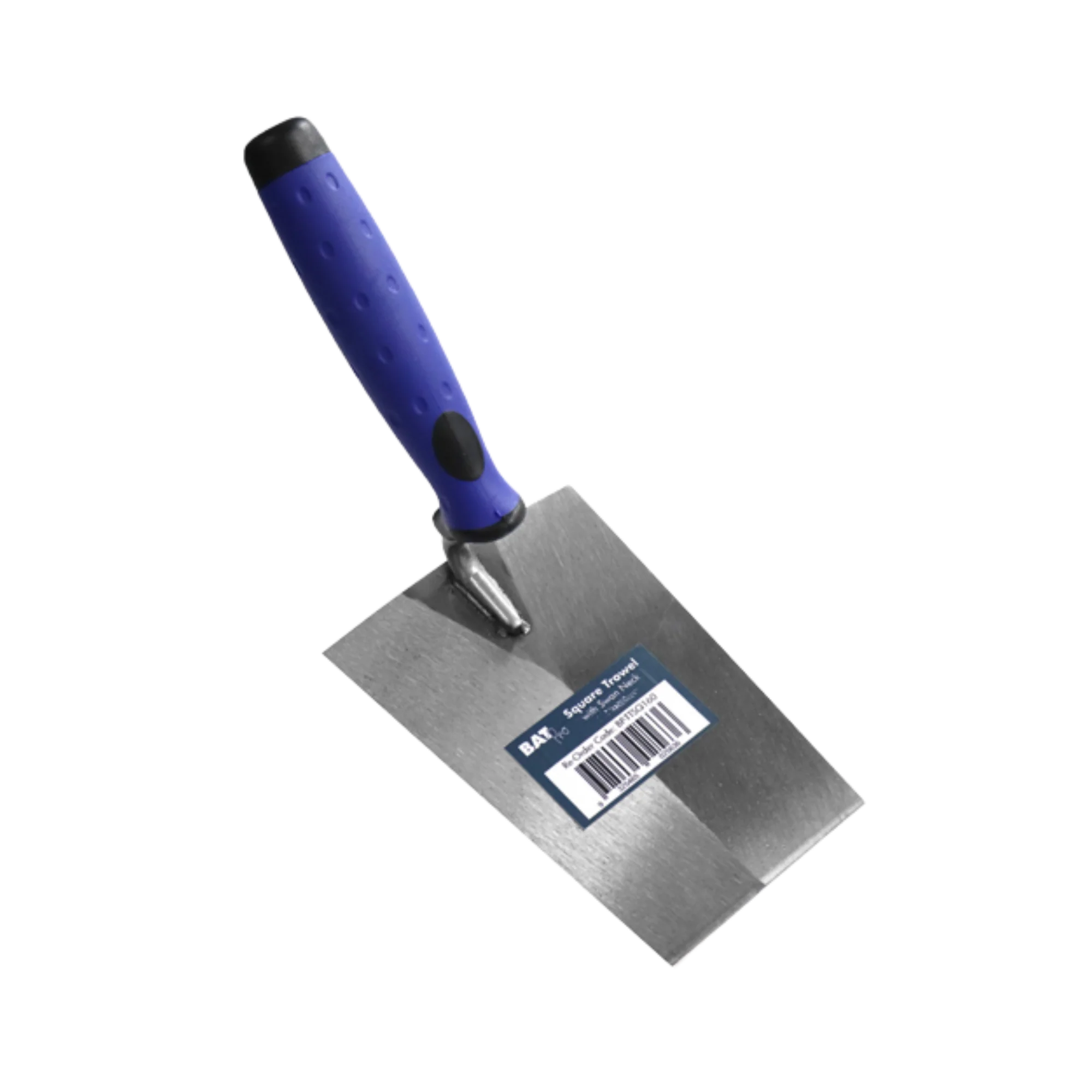 BAT Pro tile adhesive applications square trowel