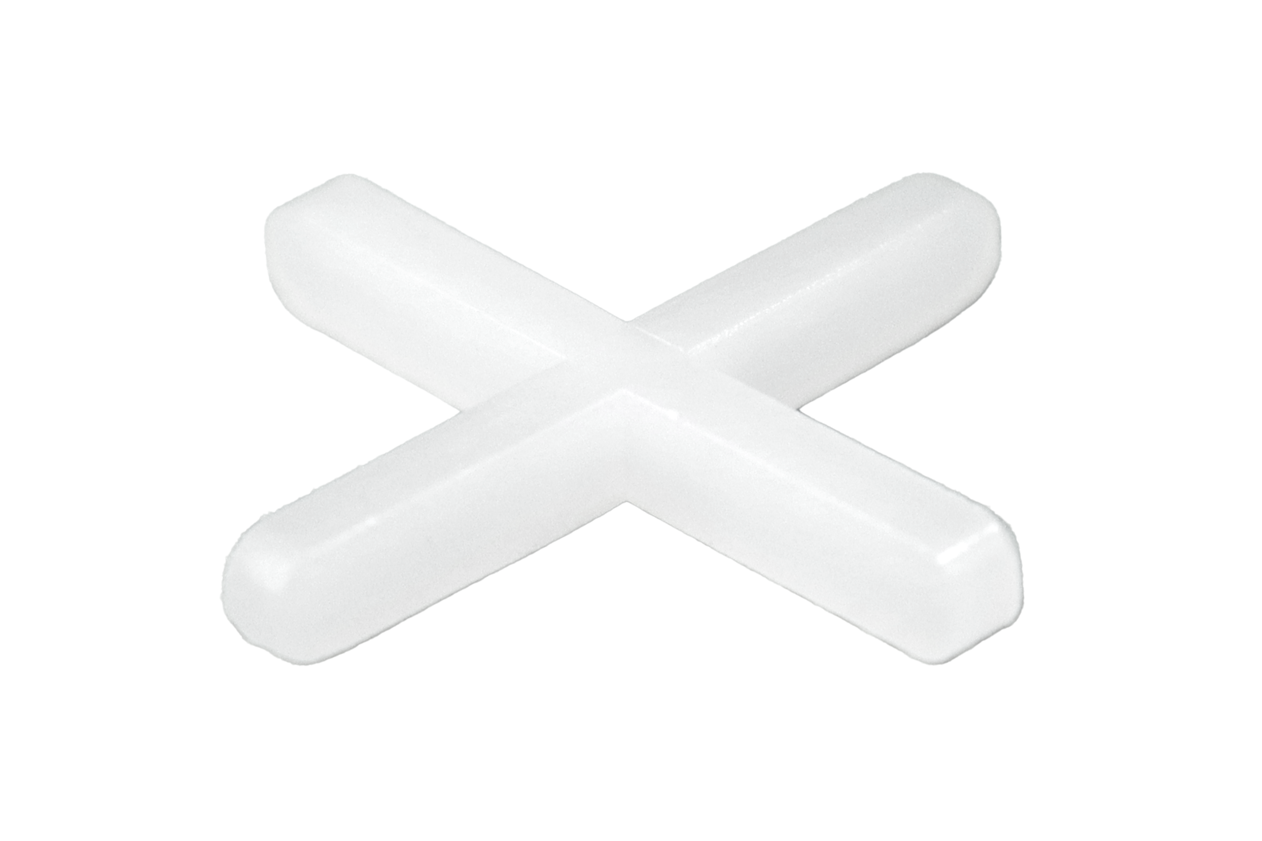 BAT tile cross spacers in 2mm and 3mm sizes
