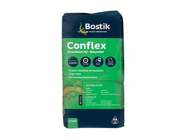 Bostik tile adhesive