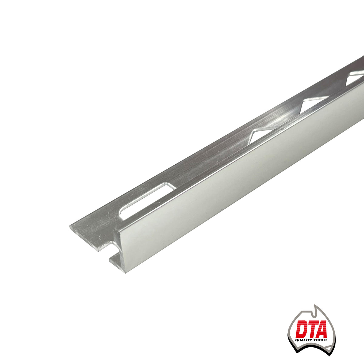 DTA Aluminium Tile Angle 6mm x 3m | Wet Trade Supplies