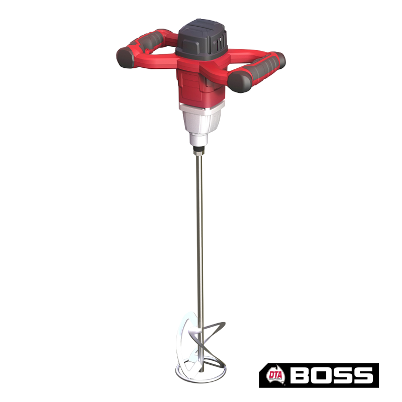 1600 watt electric mixer with DTA Boss logo