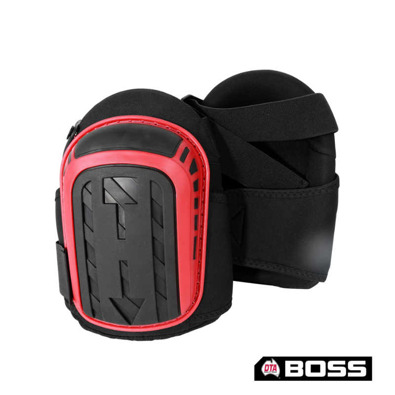 Defender Knee Pads with DTA Boss logo