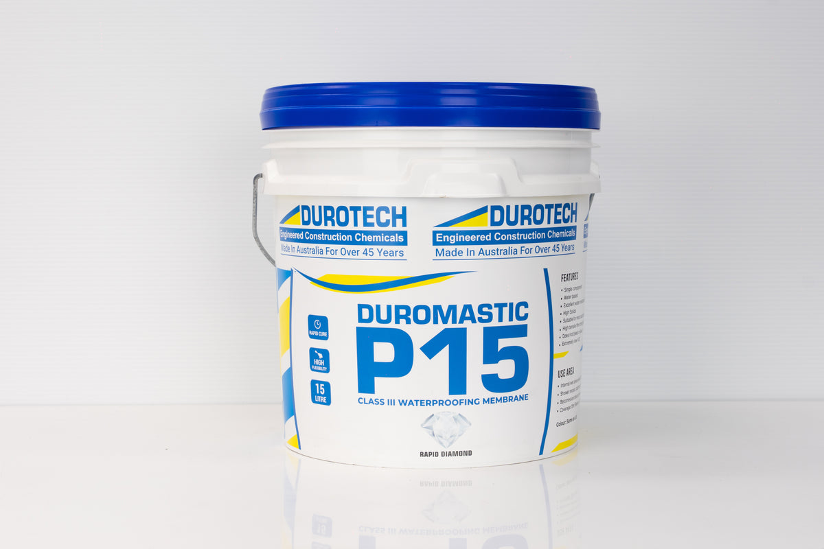 Durotech | Construction & Waterproofing Products Australia – Wet Trade ...