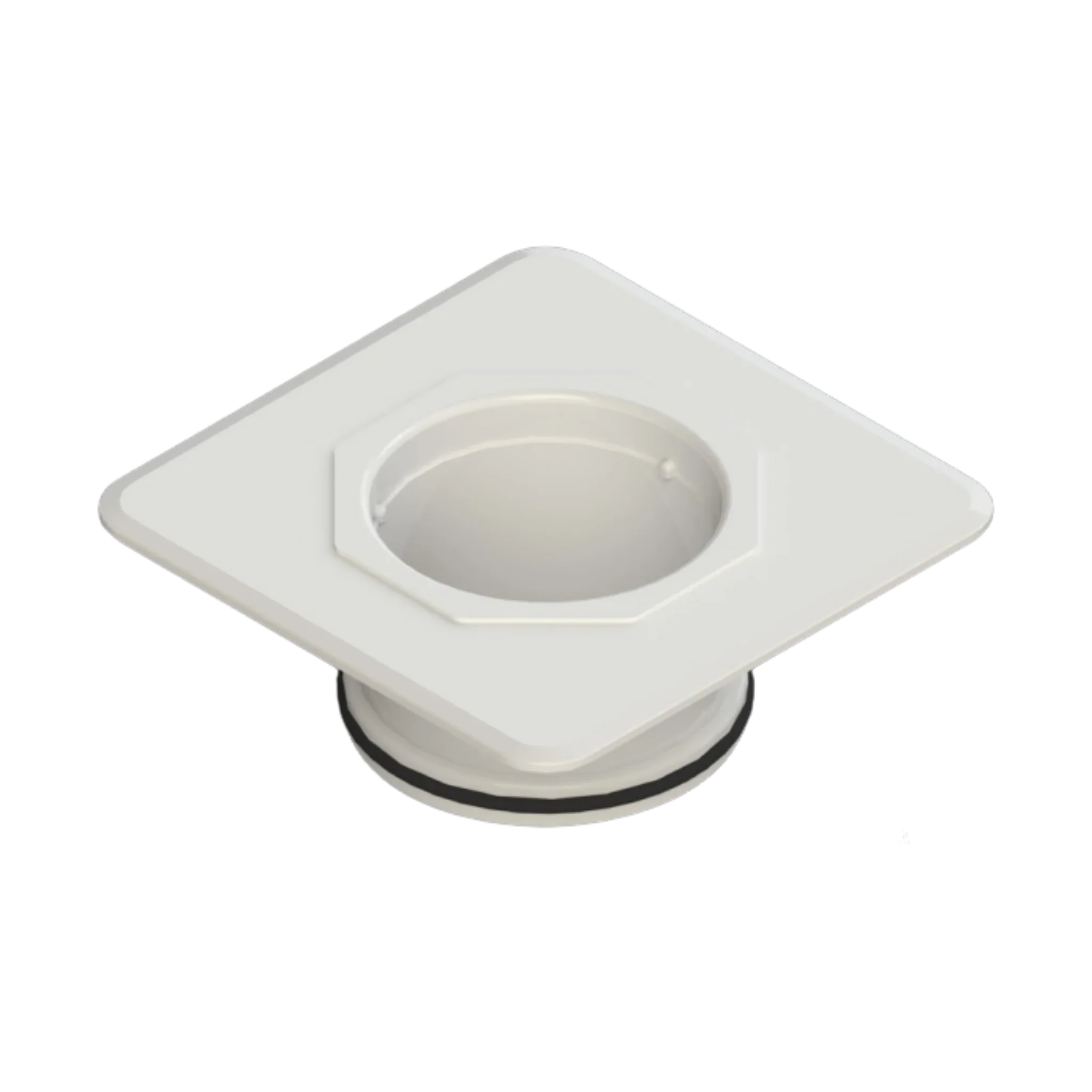 Bermuda Megaflex Flanges