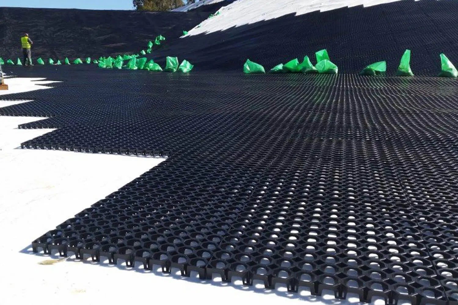 Hydrocell 30mm Drainage Cell 500mm x 600mm