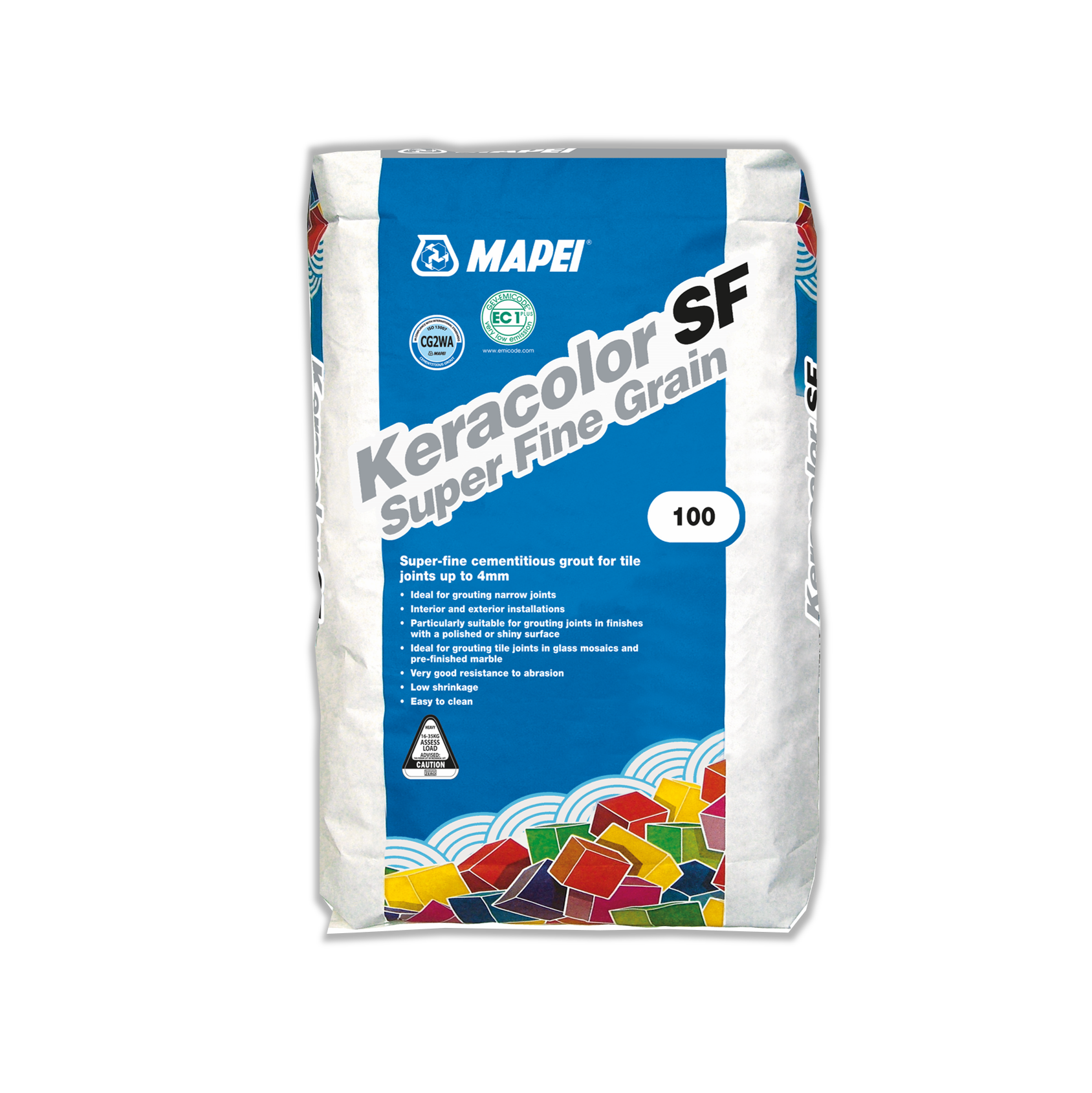 KERACOLOR SF WHITE 20KG