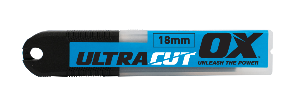 OX Pro 18mm Snap Off Blades 10 pack