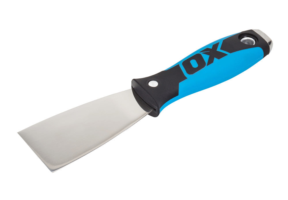OX Pro Stainless Steel Joint Knives tiling tool