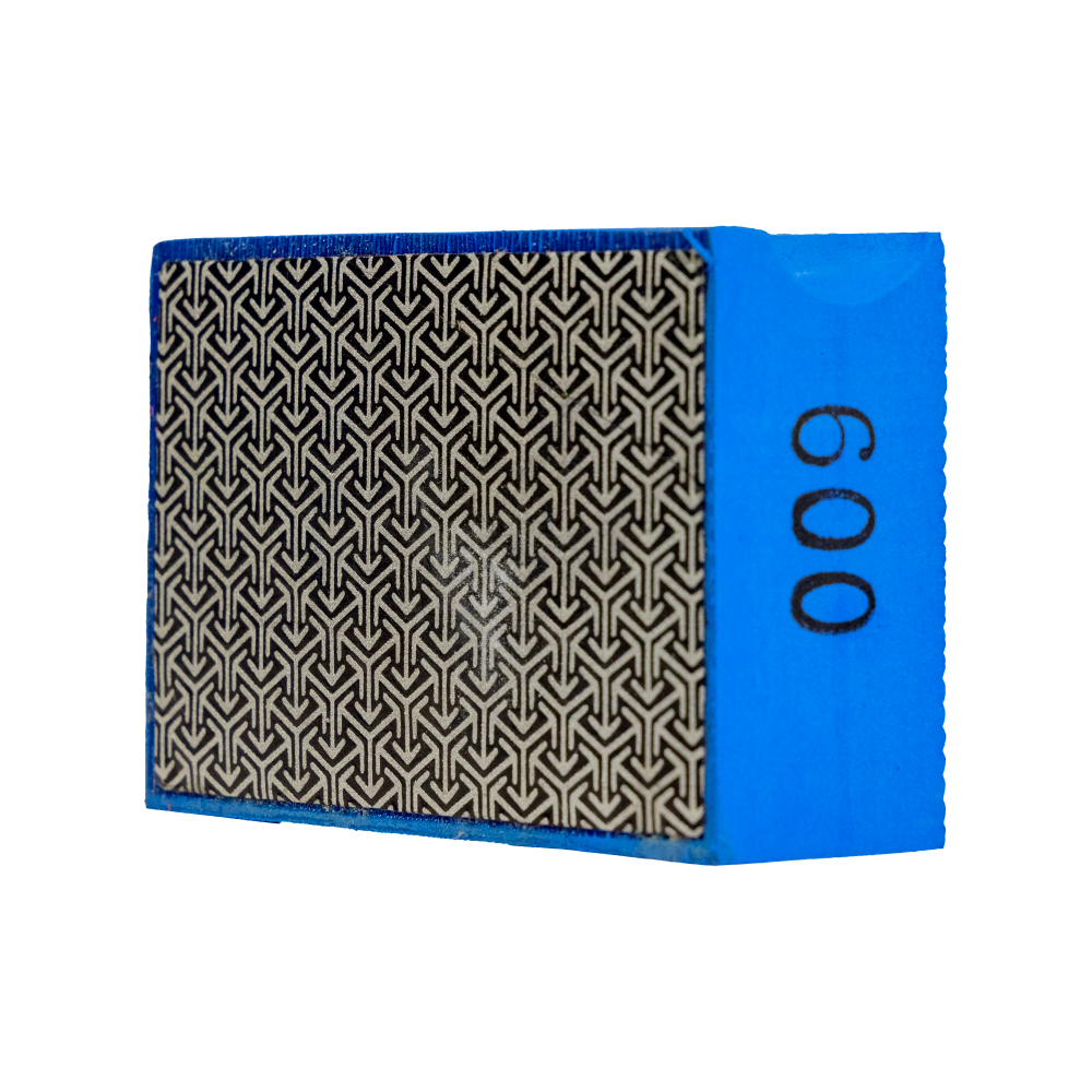 OX Pro Diamond Hand Polishing Pads ceramic porcelain tile tool