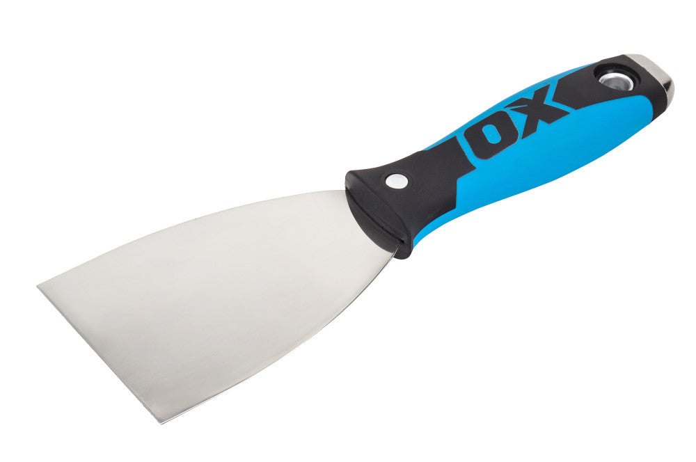 OX Pro Stainless Steel Joint Knives tiling tool