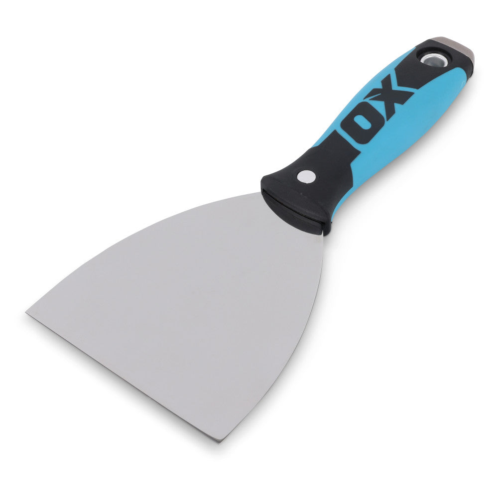 OX Pro Stainless Steel Joint Knives tiling tool