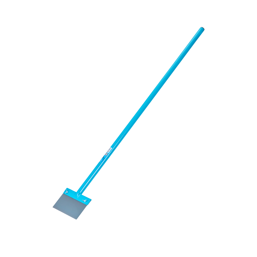 OX Trade Steel Floor Scraper 150mm Tile Removal Tool