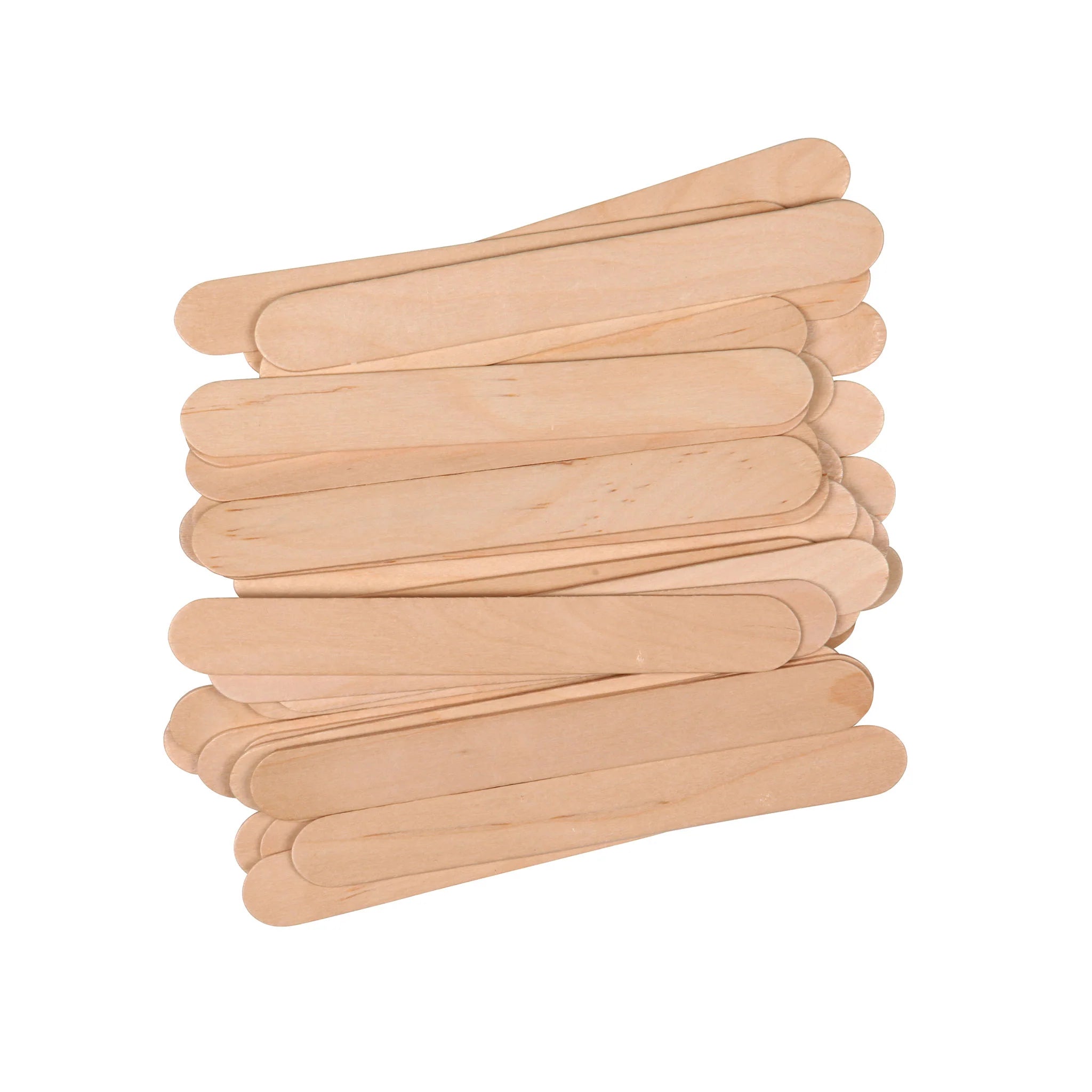 PADDLE POP STICKS LARGE 100PK