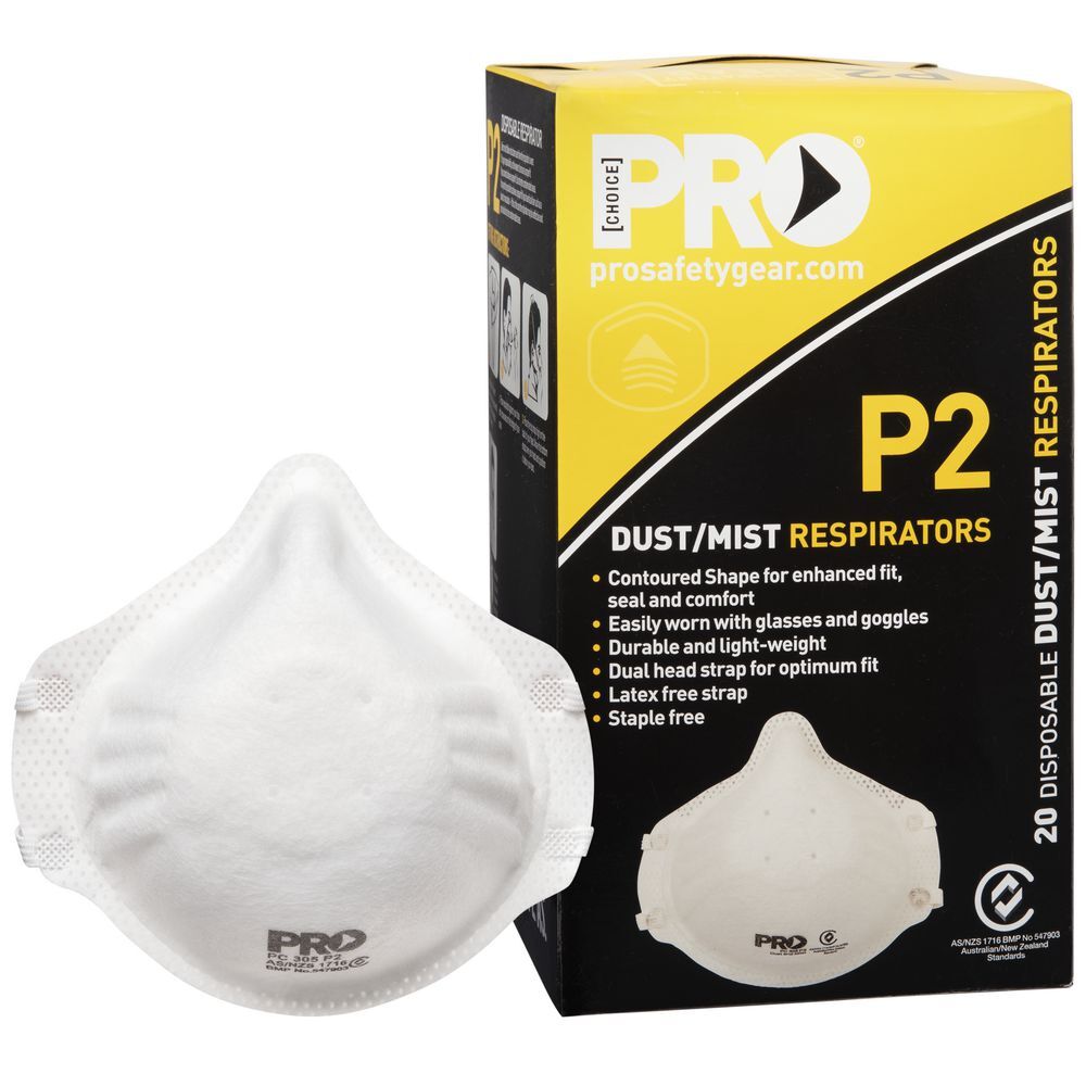 Pro Choice dust masks