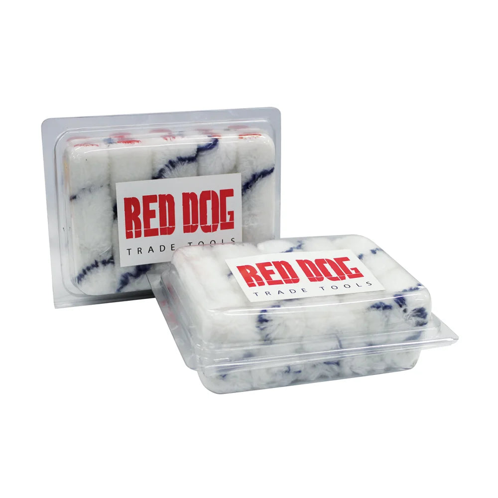 Packs of roller sleeves