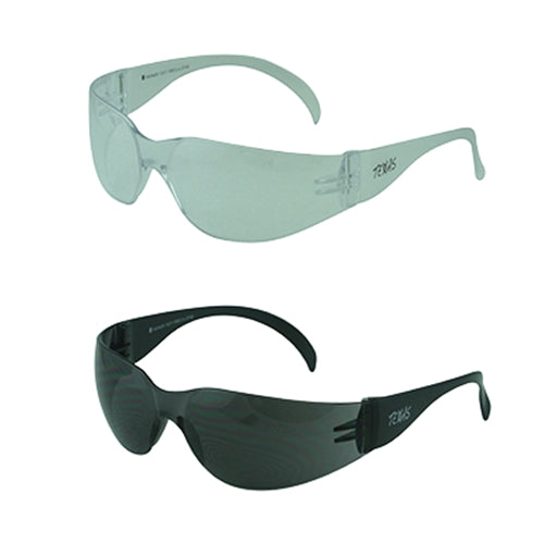 Safety glasses for tradies