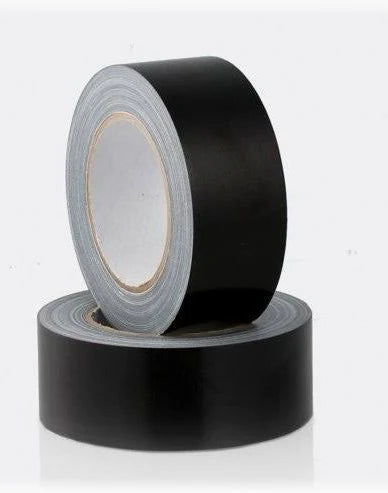 CLOTH TAPE 48MM X 30M BLACK